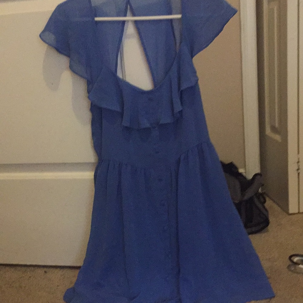 Silk shirt tunic